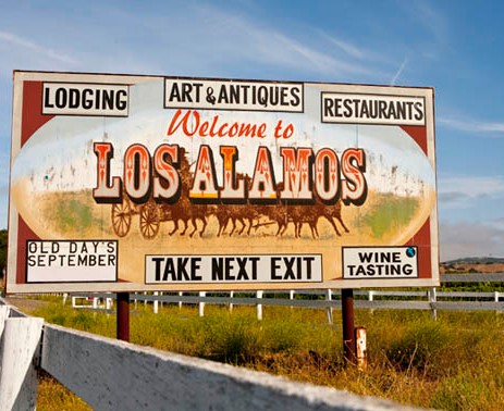 WHERE TO STAY IN LOS ALAMOS, CALIFORNIA