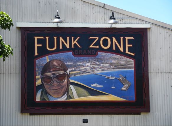 The Funk Zone Santa Barbara Wine & Travel Guide