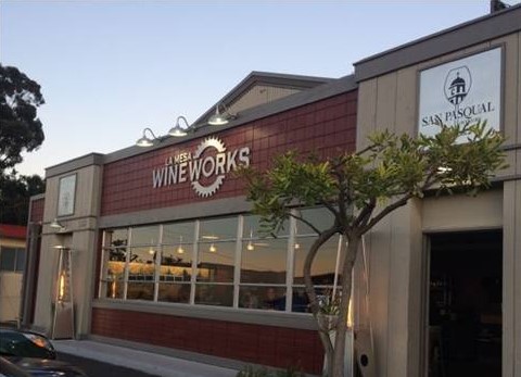 San Pasqual Winery – La Mesa Wine Works – Winery &  Production Center