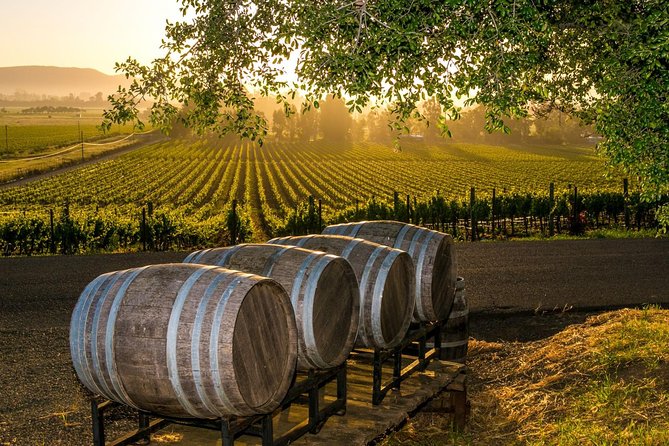 HOW MANY WINERIES TO VISIT IN A DAY OF WINE TASTING