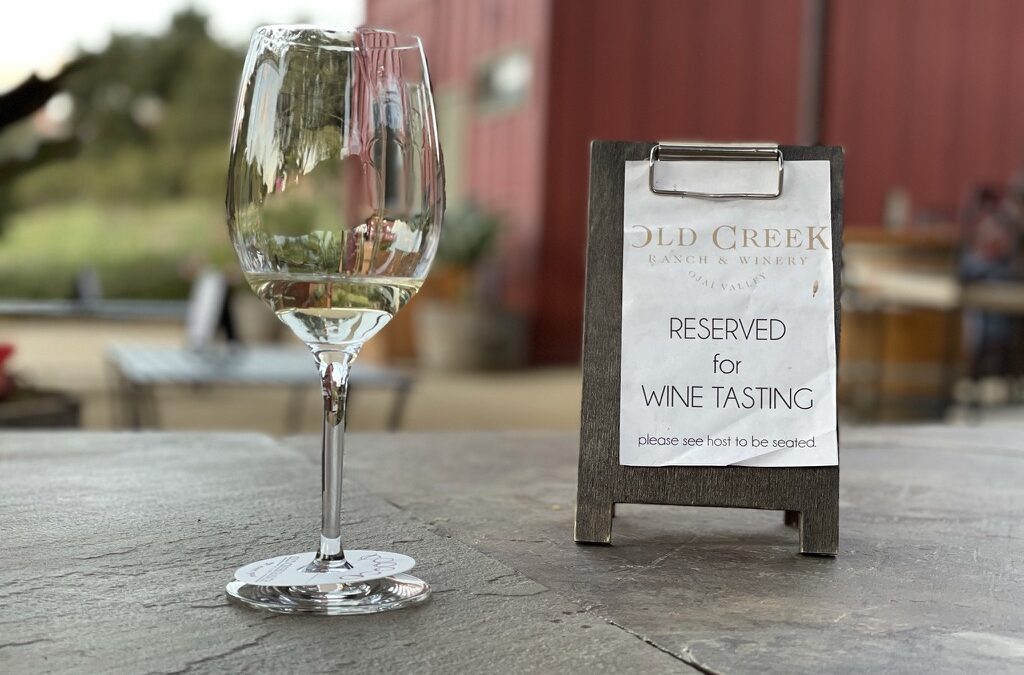 Old Creek Ranch Winery