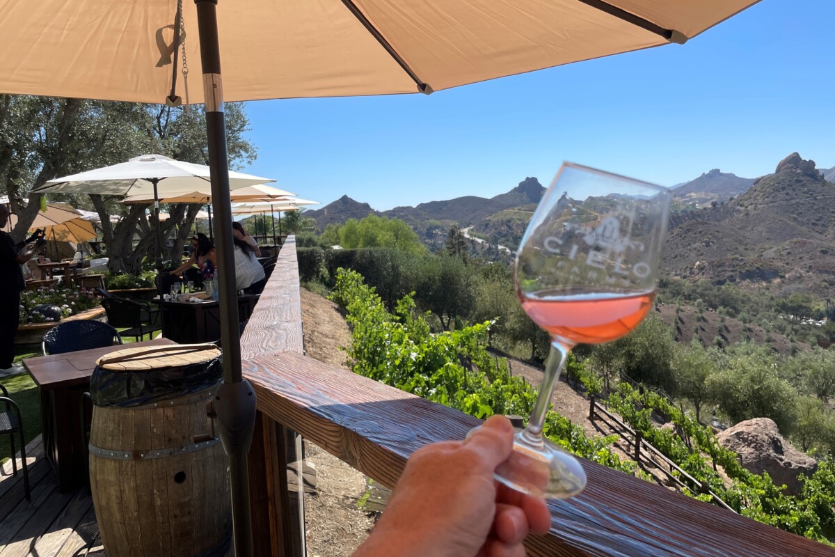 wine tasting tour los angeles