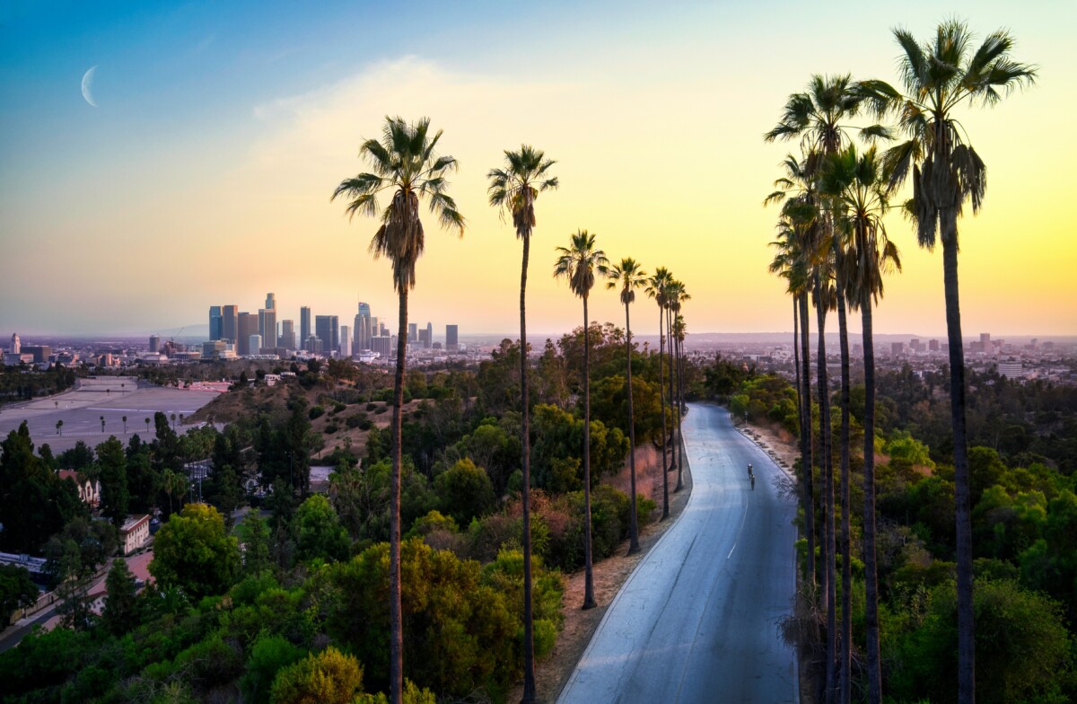 Los Angeles Tour